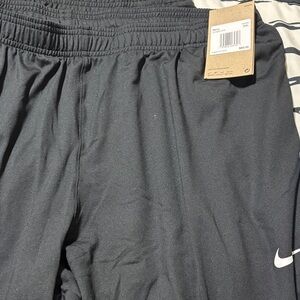 Nike Men’s Black Joggers